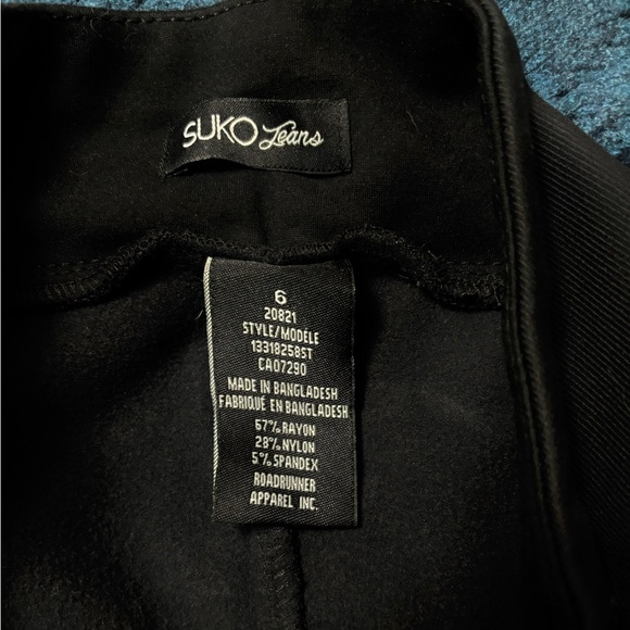 Suko jeans Thick Leggings - Picture 2 of 3